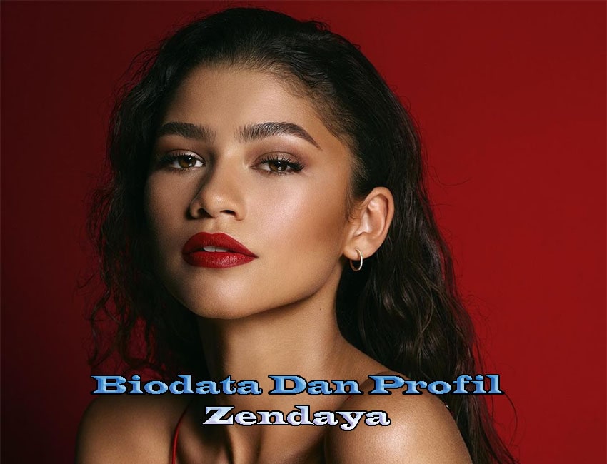 Biodata Dan Profil Zendaya